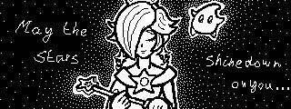 Miiverse: - May The Stars Shine Down On You... -