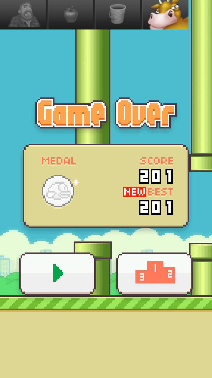 Flappy Bird 2