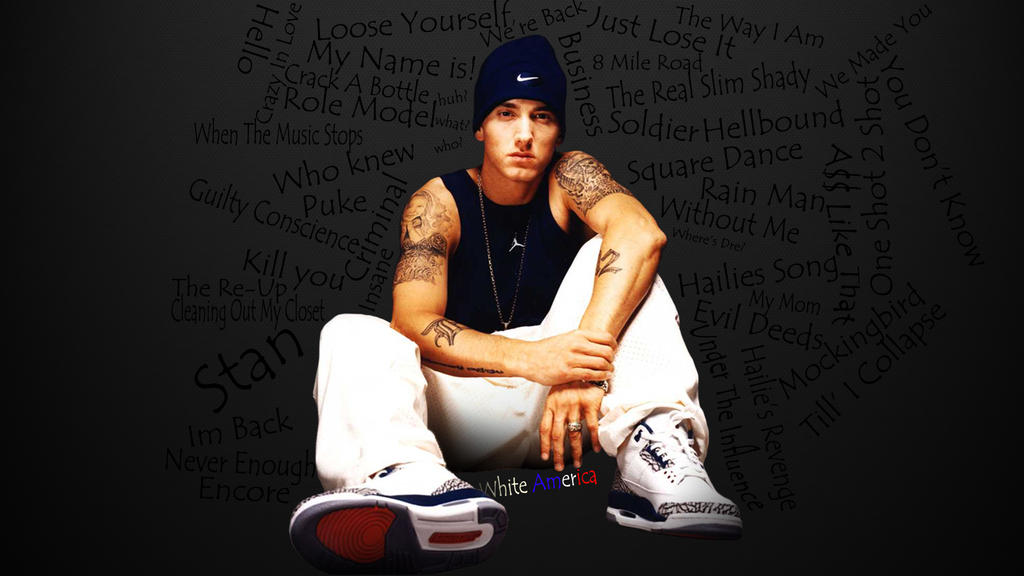 Eminem/Slim Shady Wallpaper