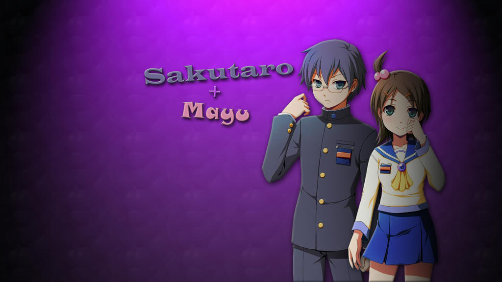 Corpse Party Sakutaro And Mayu Wallpaper By Mr123spiky On Deviantart Corpse Party Sakutaro And Mayu Wallpaper By Mr123spiky On Deviantart