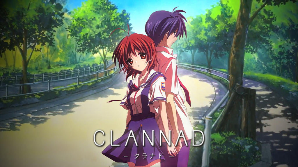 Anime Clannad HD Wallpaper by loveonkmlove