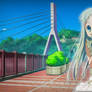 Anohana Menma Wallpaper