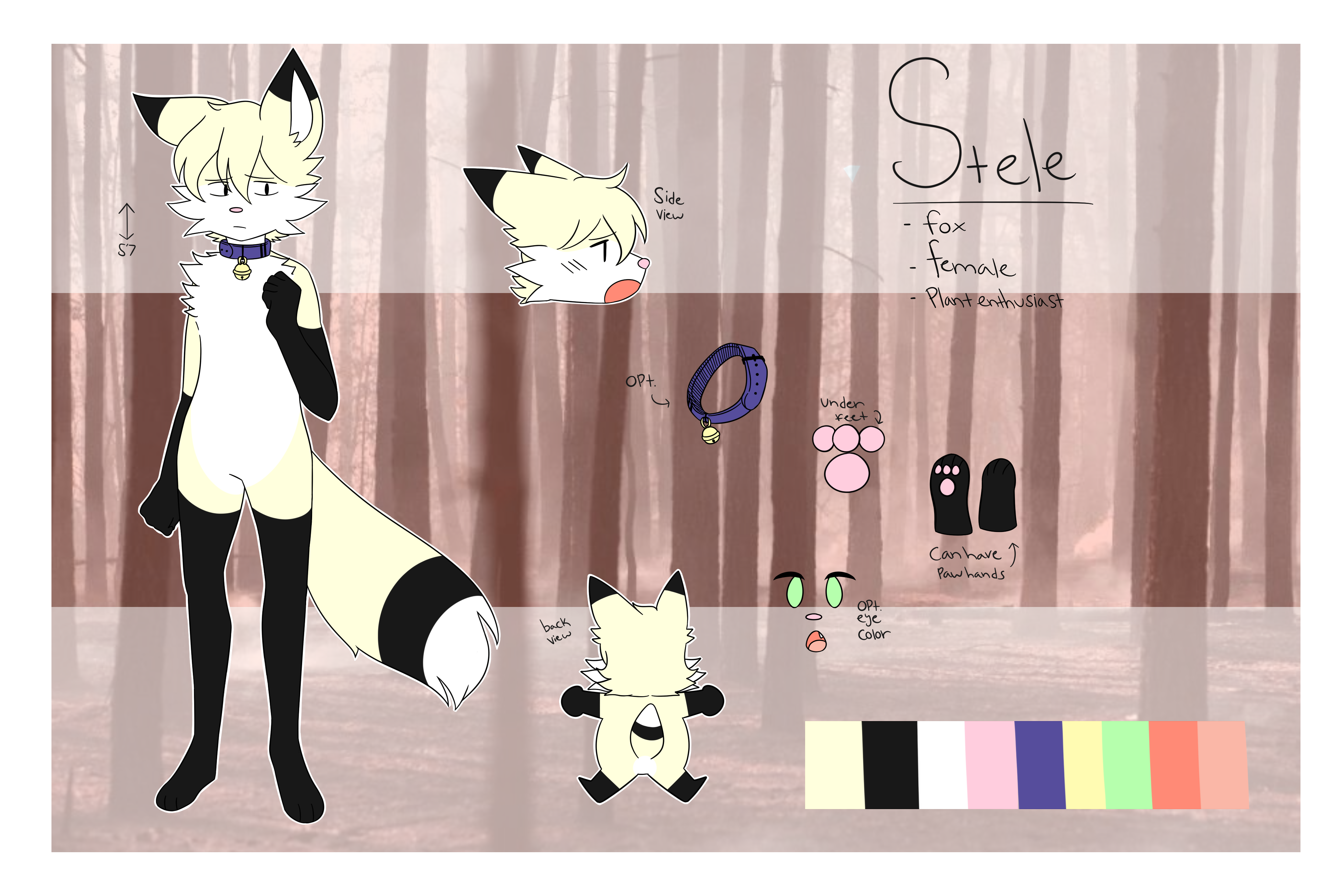 stele ref (outdated)