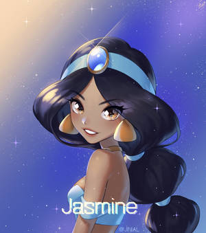 Princess Jasmine