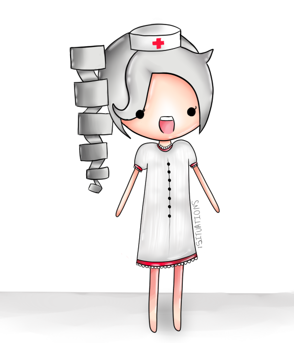 Chibi Nurse