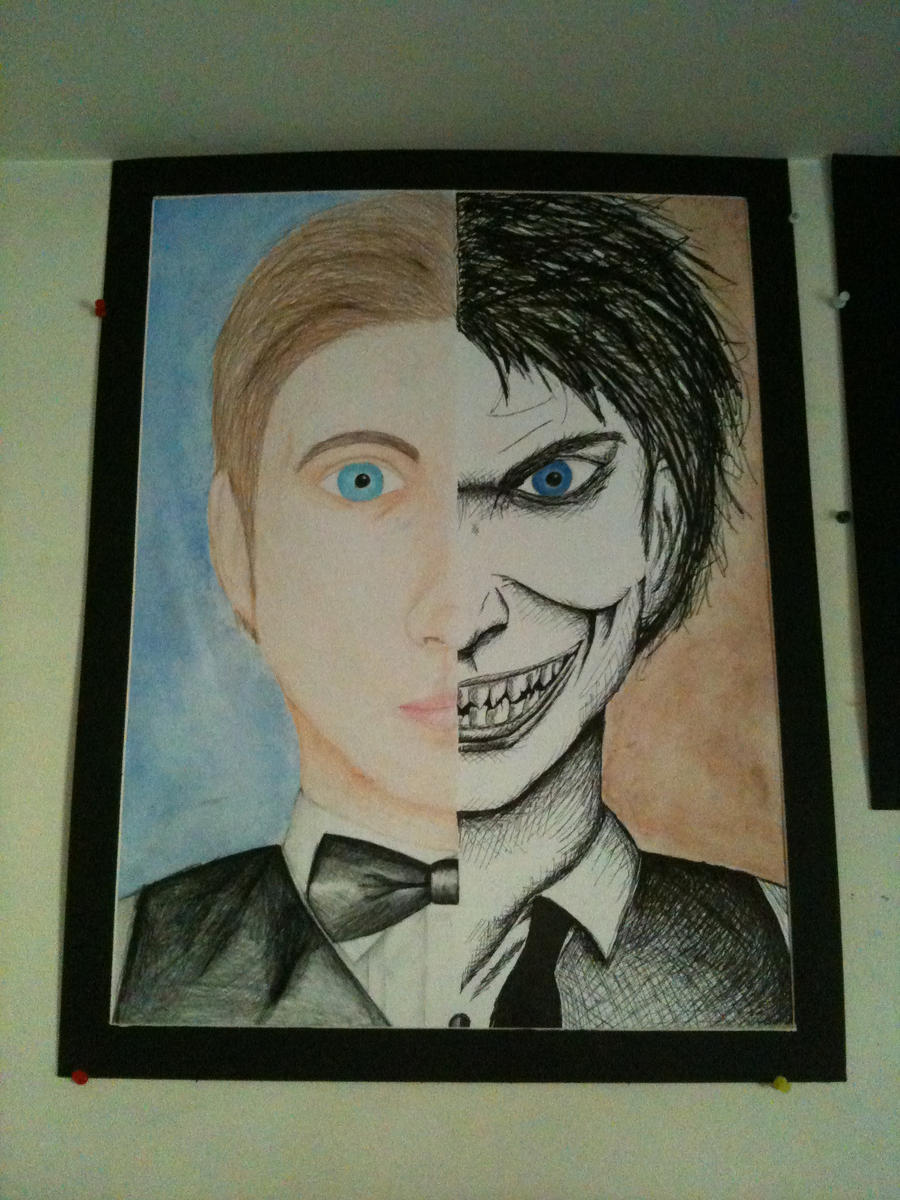 Jekyll And Hyde By Rabidmaple On Deviantart Jekyll And Hyde By Rabidmaple On Deviantart
