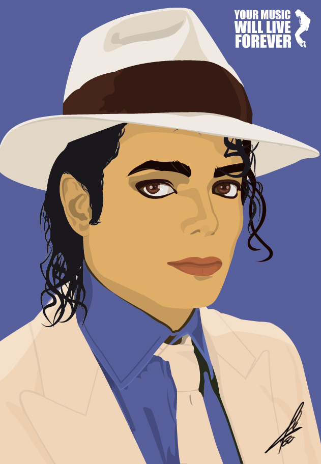 Tribute for King of Pop