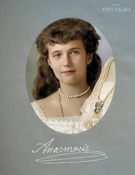 Grand Duchess Anastasia Nikolaevna of Russia