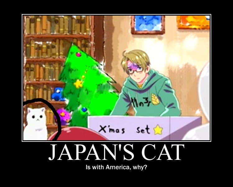 Japans Cat