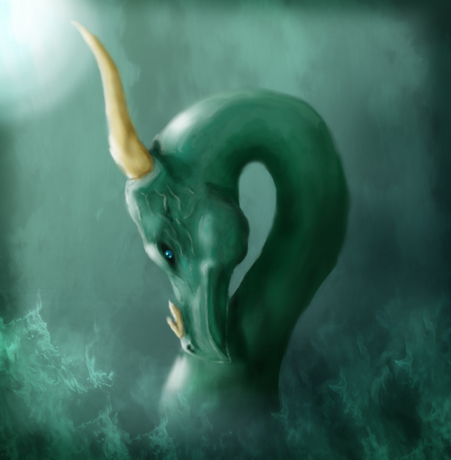 Green Dragon