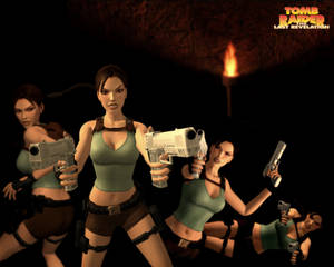 Tomb Raider IV Remake