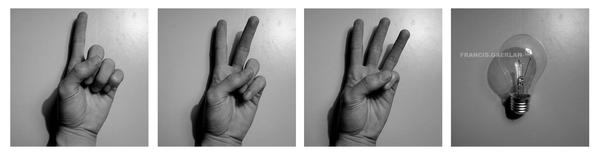 1 TWO 3 GO by francisgaerlan on DeviantArt