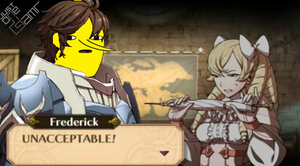 Duke Frederick of Lemongrab