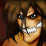 Eren Titan Colored