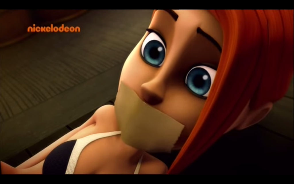 Rabbids Invasion gagged 7