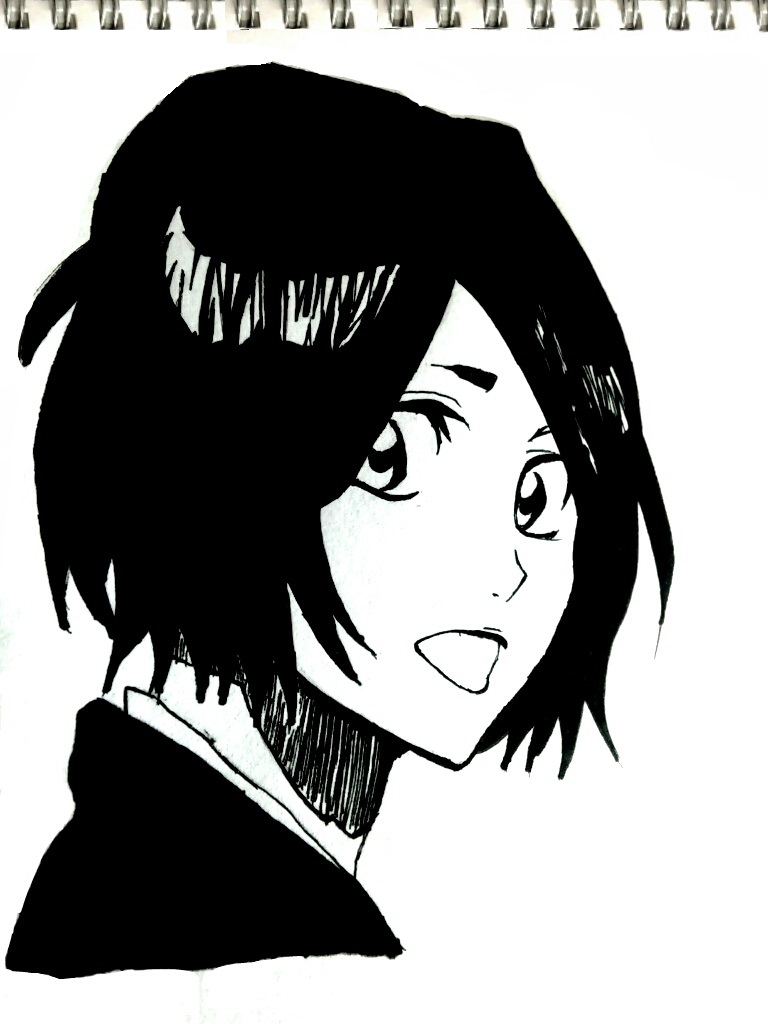 Kuchiki Rukia