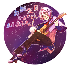 [Utaite] Happy Birthday, Mafumafu!