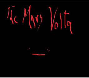 Mock Album Art for an Unknown Mars Volta Record