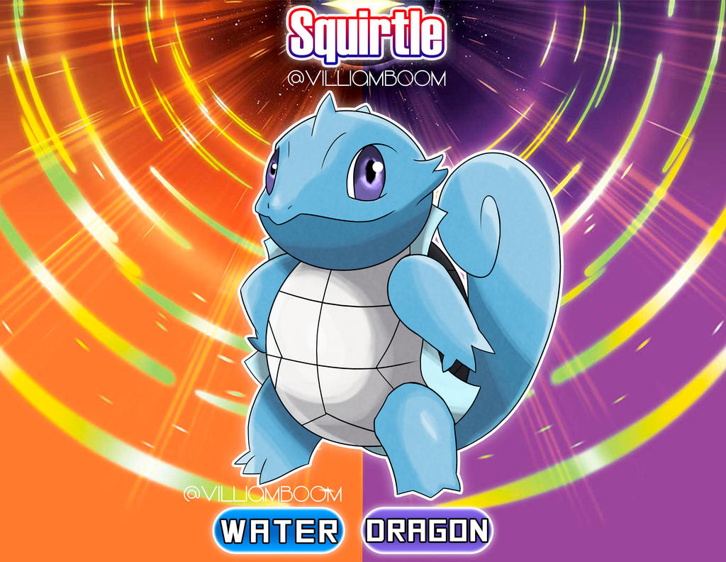 Alolan Squirtle! by villi-c on DeviantArt