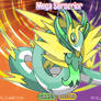 Mega Serperior