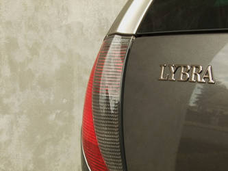 Lancia Lybra 2.4jtd Intensa