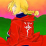 Edward Elric coloring