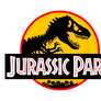 Jurassic Park Logo [Merchandise Version]