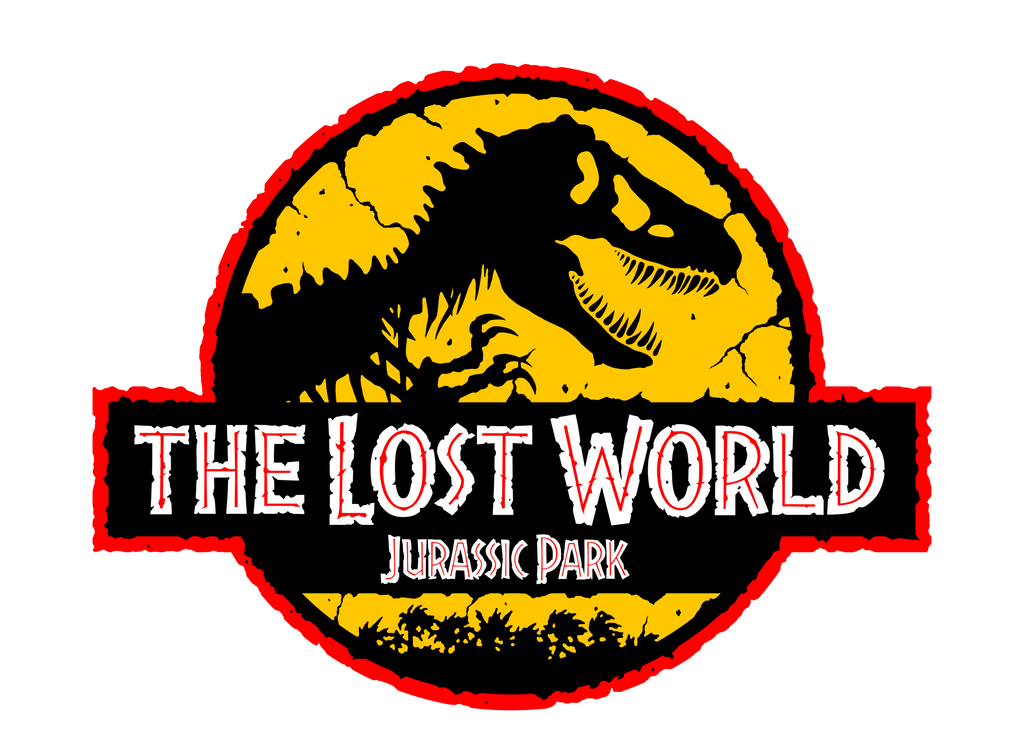 The Lost World Logo [Yellow Version] by TheCreeper24 on DeviantArt