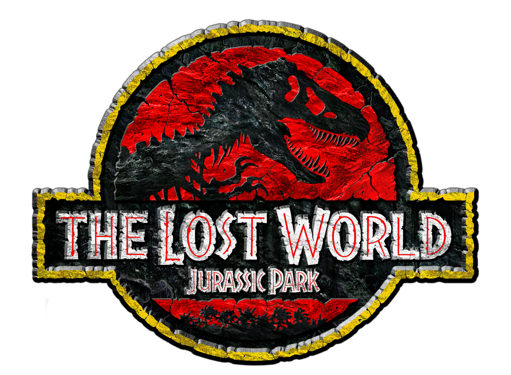 The Lost World Logo [Theatrical Version] by TheCreeper24 on DeviantArt