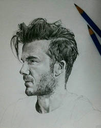 David Beckham - WIP