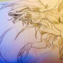 Fluffy Dragon