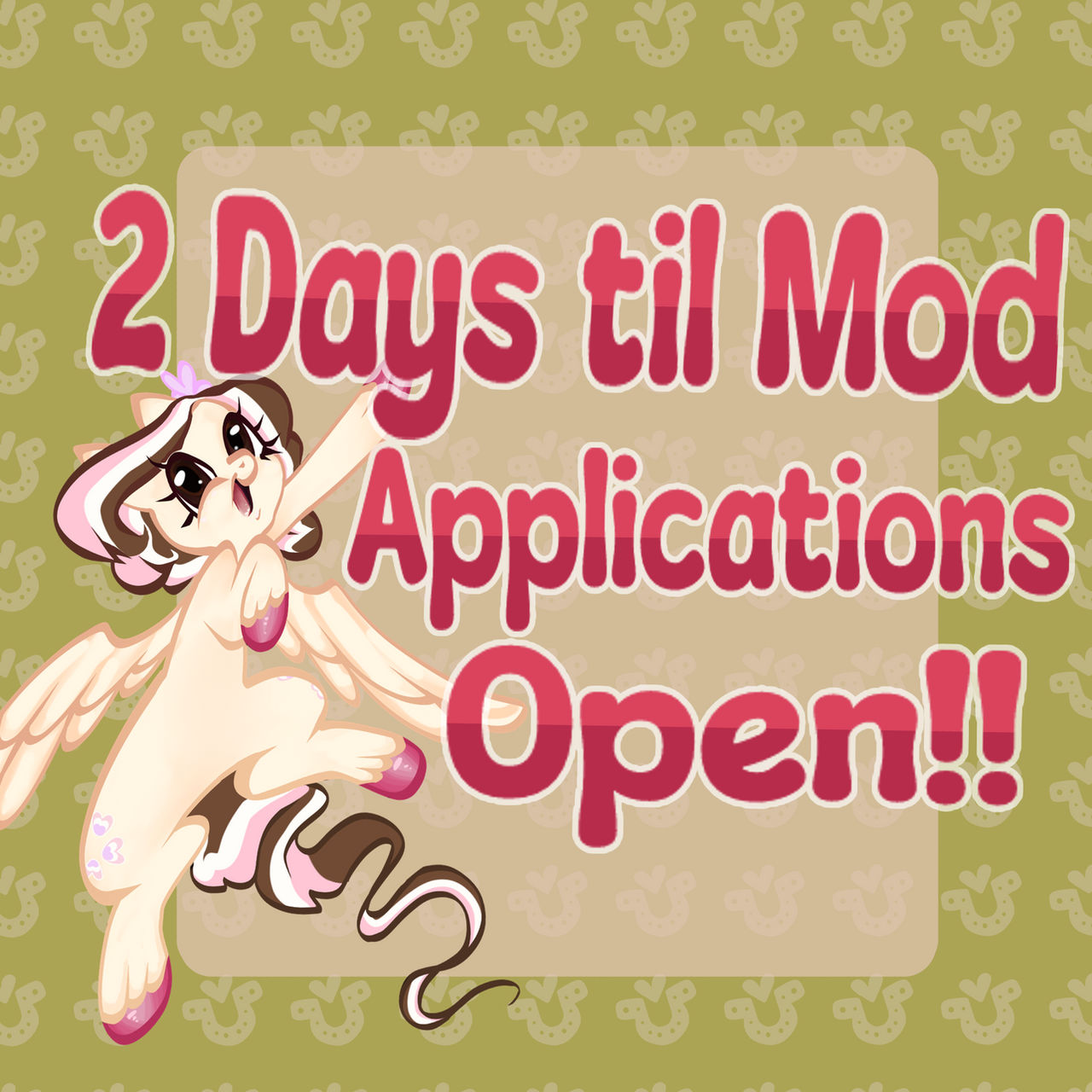 Com Mod Deviantart Mod Apps Open in 2 Days!! by TUGTFzine on DeviantArt