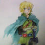 Deltora Quest- lief coloured