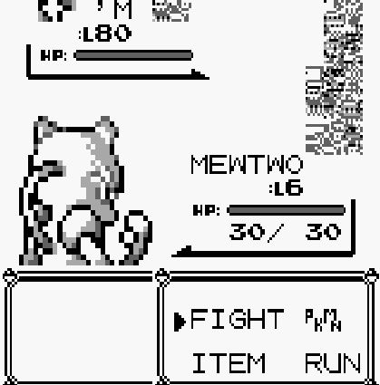 Pokemon Red Glitch Pokemon M By BrandonTheDarkAngel On DeviantArt pokemon-red-glitch-pokemon-m-by-brandonthedarkangel-on-deviantart
