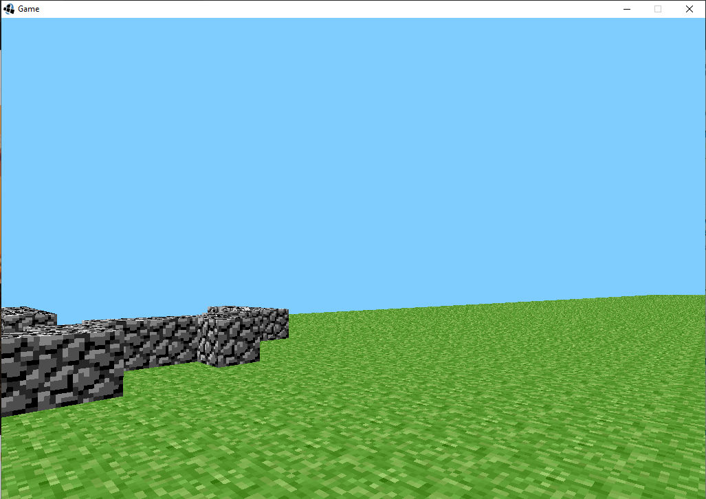 Minecraft Minecraft Alpha Very first alpha version of Minecraft by BrandonTheDarkAngel on DeviantArt