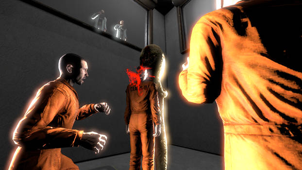 Explore the Best Scp_containment_breach Art | DeviantArt