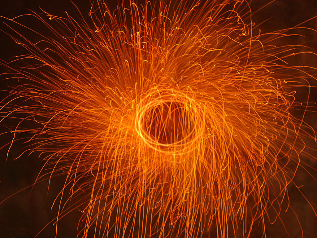 Catherine Wheel Firework