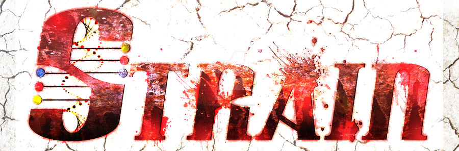 Naturally Strained Logo Strain Logo by TheTuneOfTurbo on DeviantArt