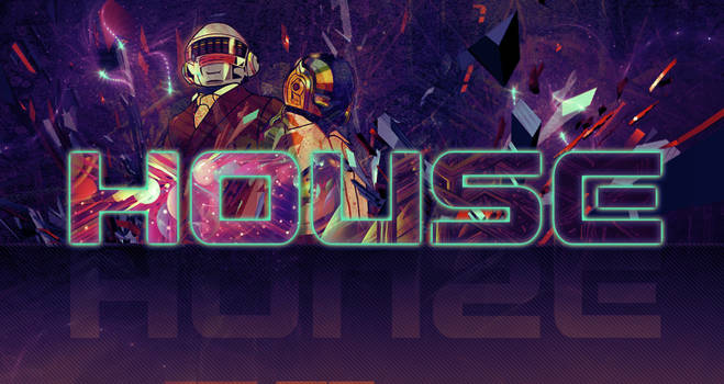 Music we LOVE: House