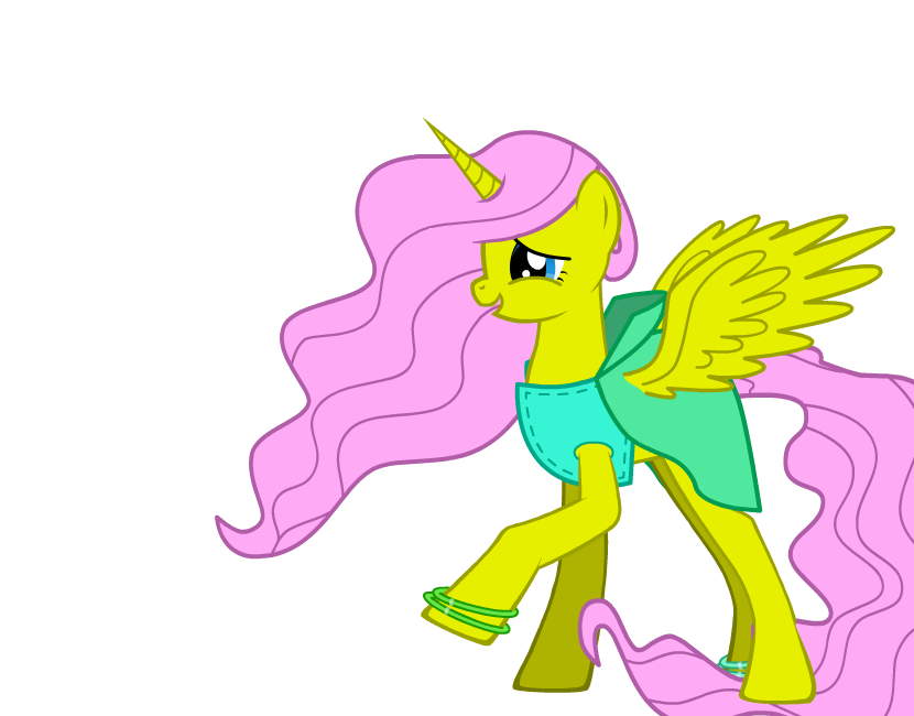 Princess Fluttershy