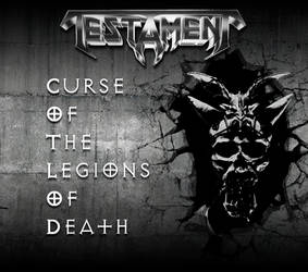 Custom Album Cover: Testament - C.O.T.L.O.D