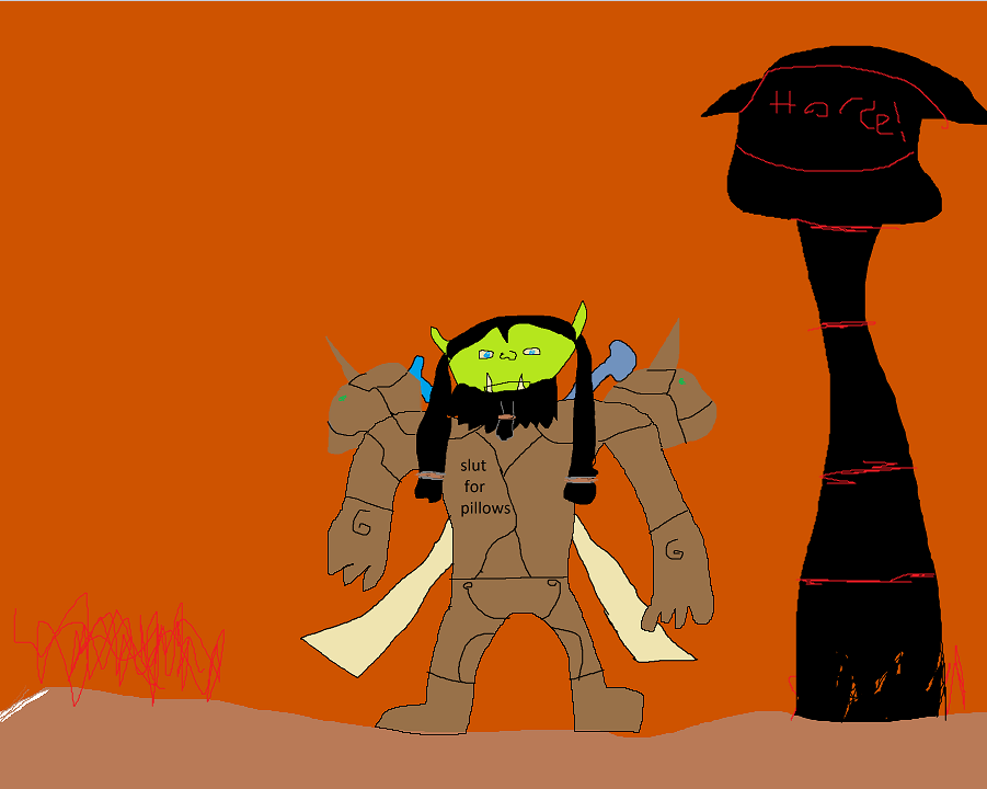 Snome by theworstgengu on DeviantArt