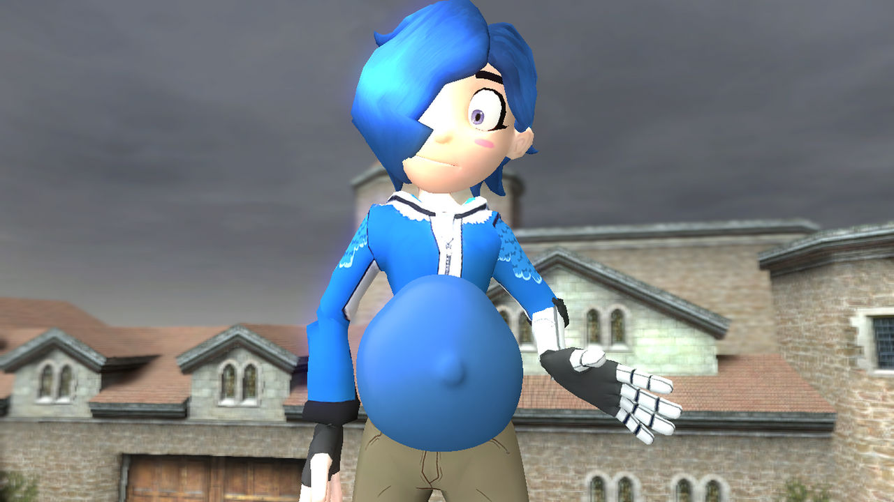 Tari's Tummy Troubles by KatiePlusG on DeviantArt