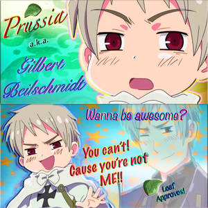 The Awesome Prussia