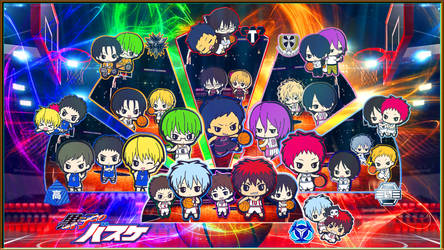 Kiseki No Sedai On Kisekinosedai Deviantart Kiseki No Sedai On Kisekinosedai Deviantart
