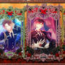 Diabolik Lovers - Military Sakamaki Set