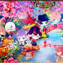 Diabolik Lovers - Festival Chibis Wallpaper