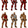 Iron man redesign 01