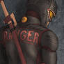 Power Ranger Concept 01