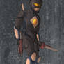 Power Ranger Concept 02